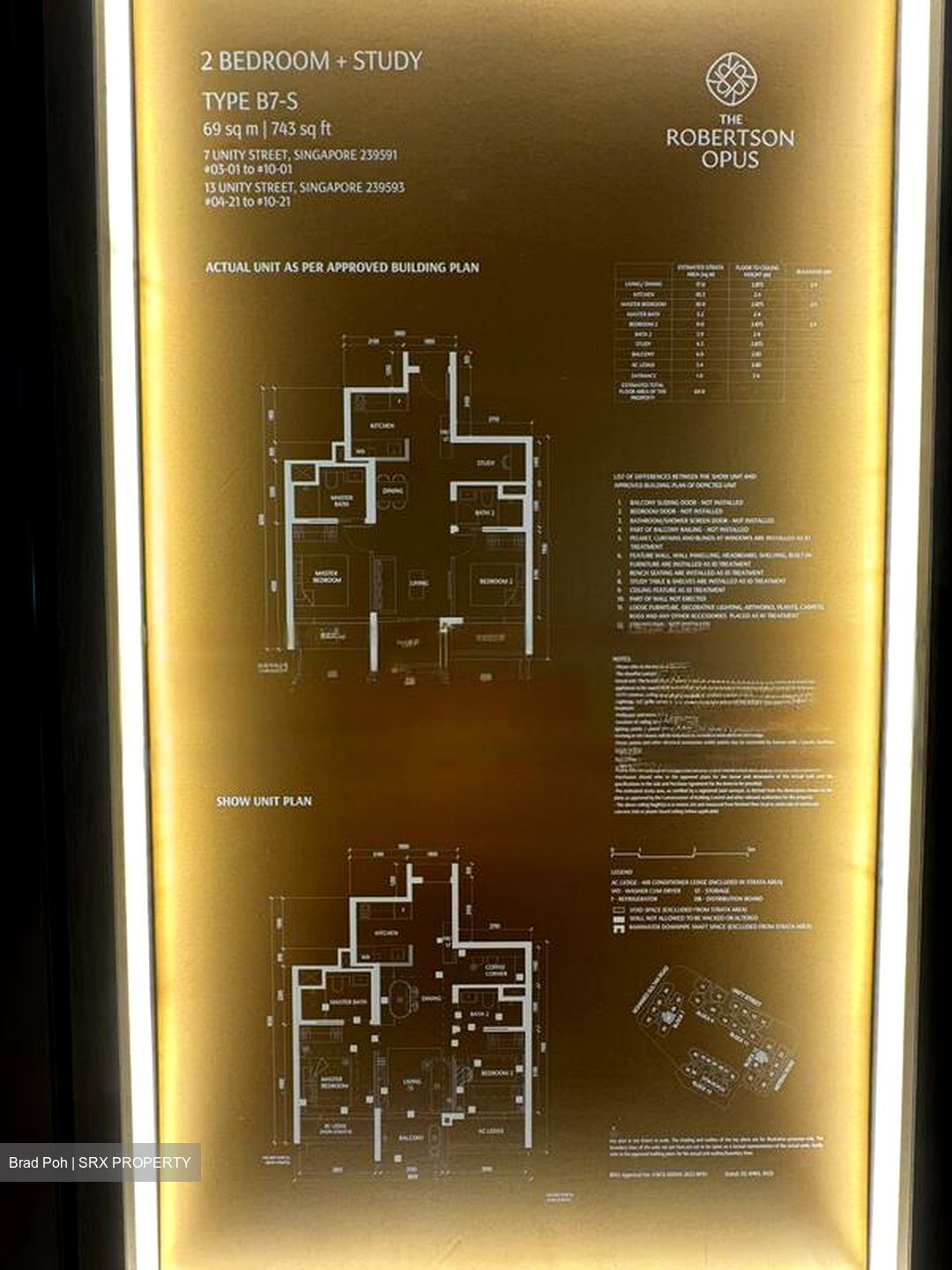 The Robertson Opus (D9), Condominium #463694981